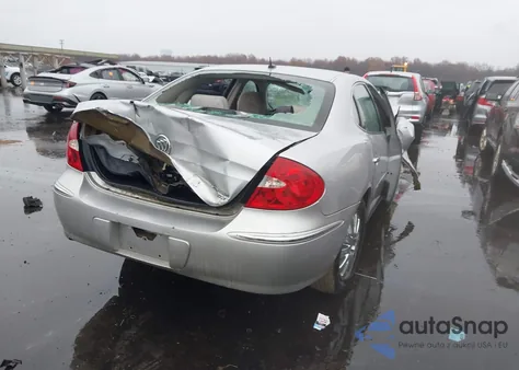 2009 Buick Lacrosse Cx z USA, uszkodzony, nr VIN 2G4WC582591139770